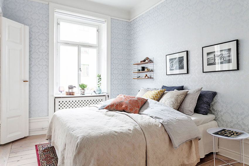 歐式風(fēng)格別墅設(shè)計(jì)-臥室設(shè)計(jì)